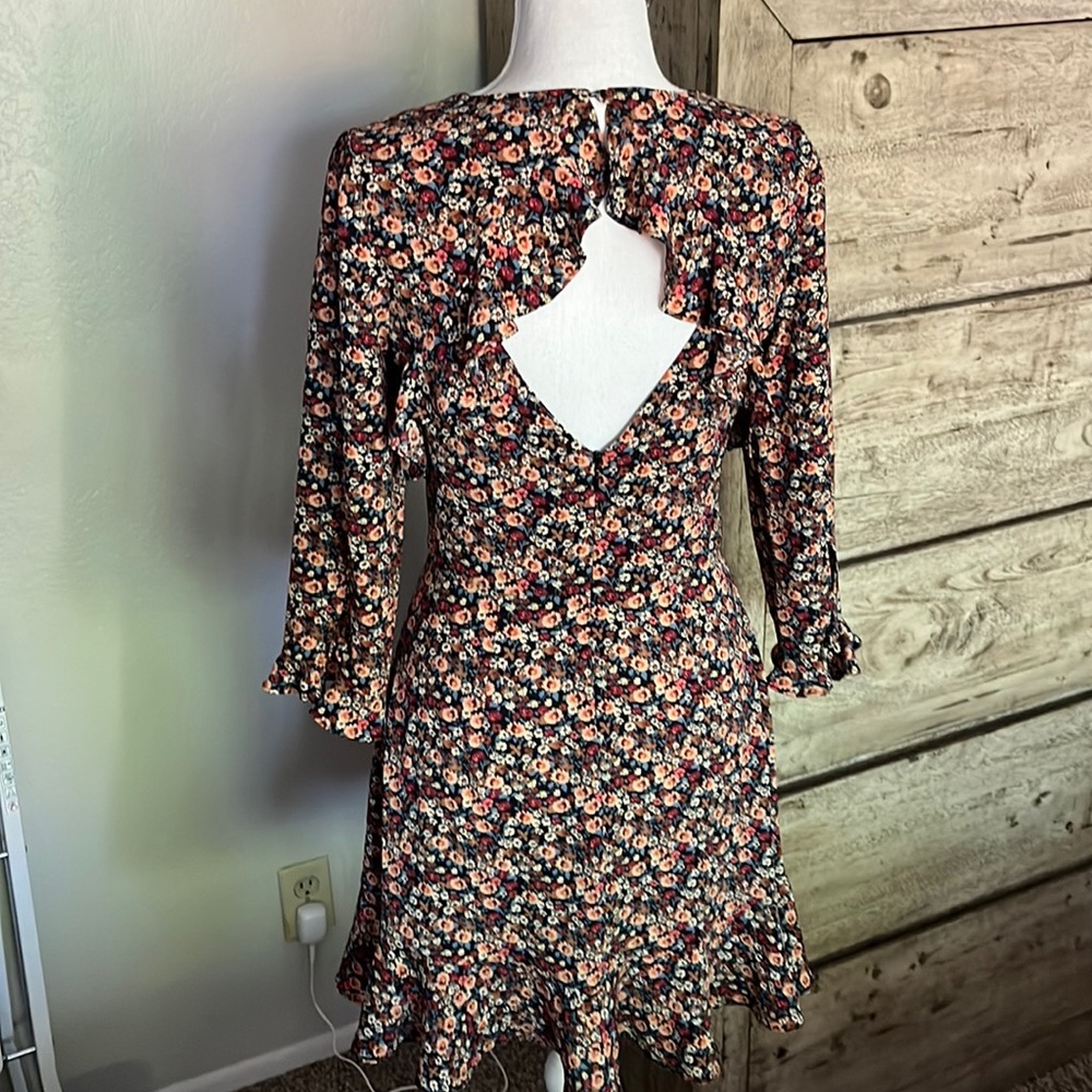 TopShop dress size 4